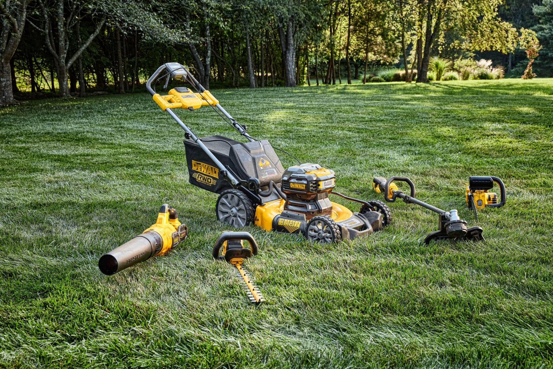 Thiết bị ngoài trời