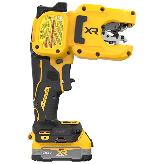 Bộ cắt ống đồng 20V MAX* XR 1-1/4 in.